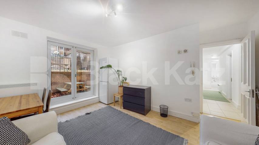 Generously Sized 4-Bedroom Home Moments from Camden & King’s Cross St Pancras Way, Camden